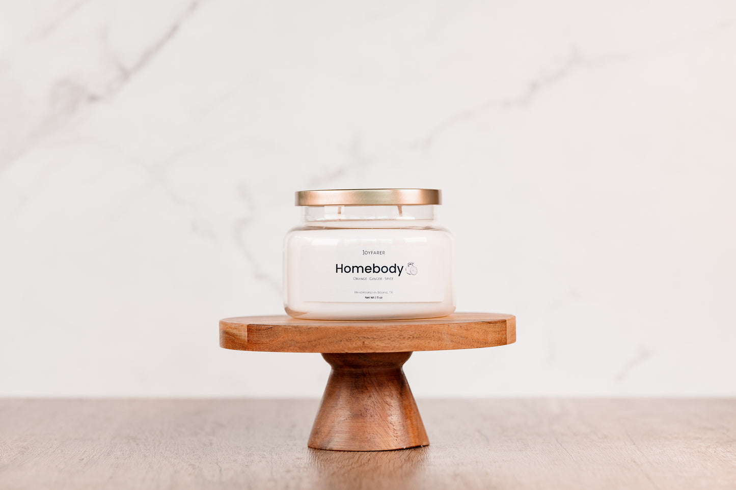 Homebody - Glass Apothecary