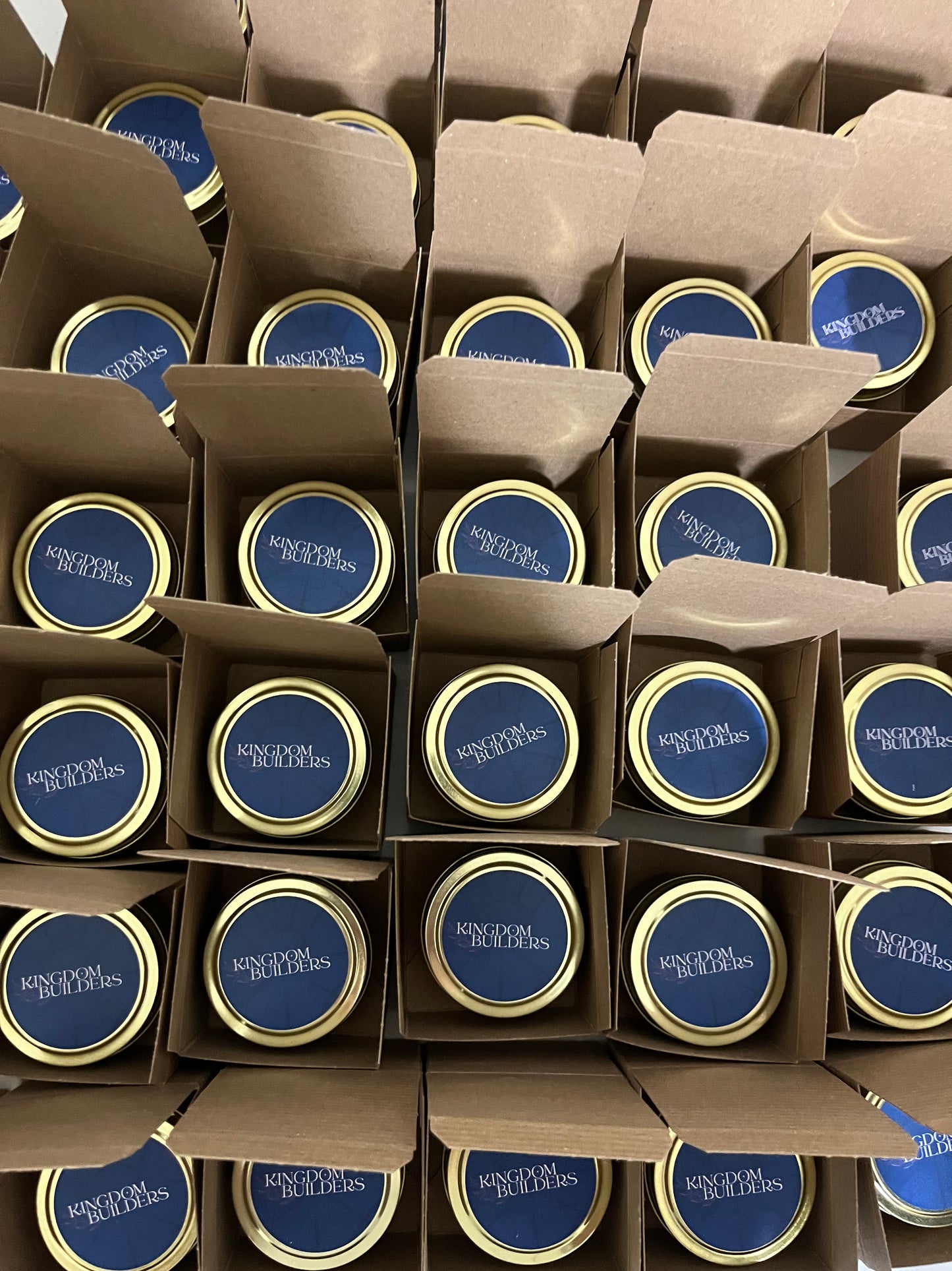 Custom Travel Tins (20 ct)