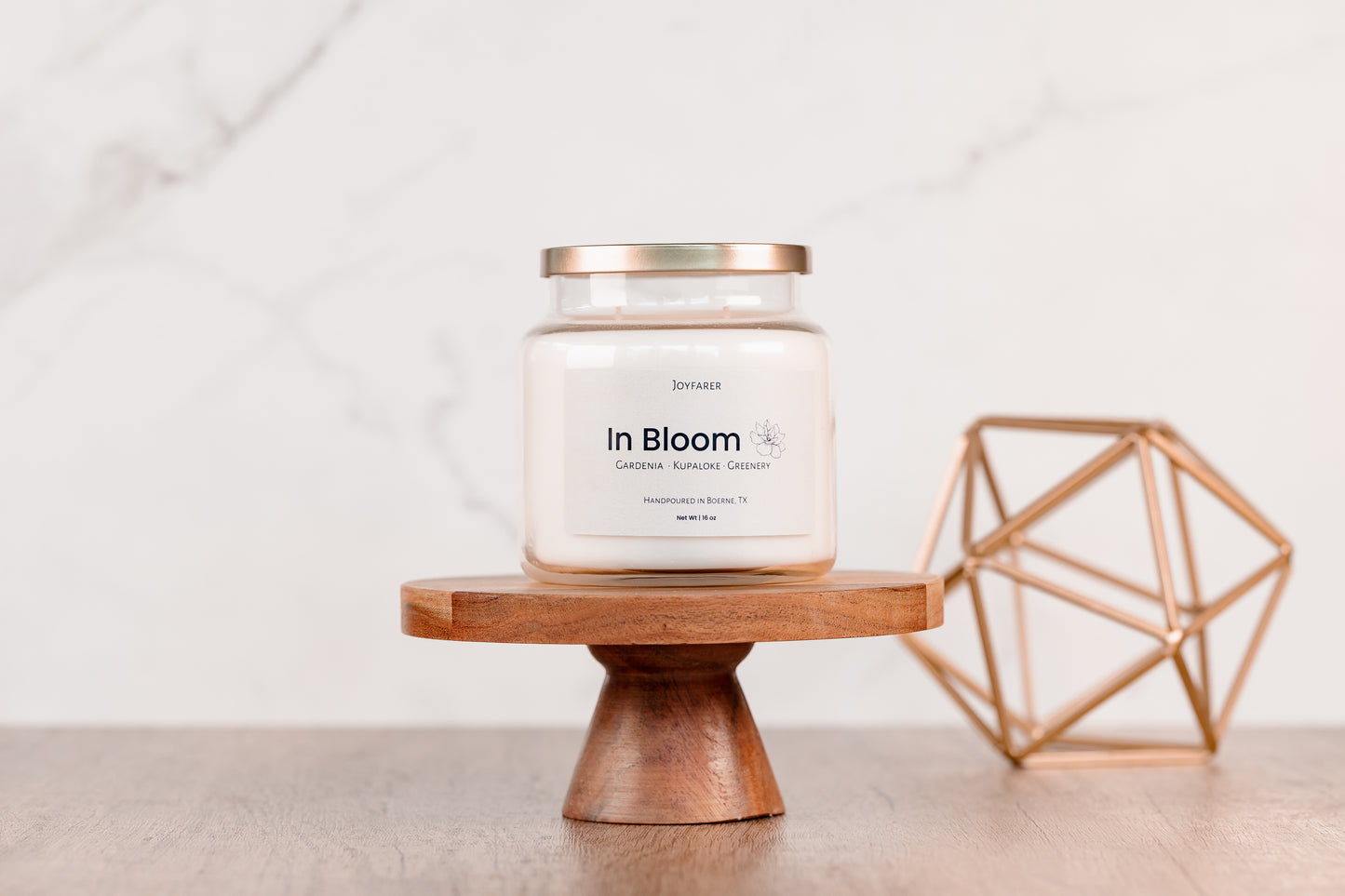 In Bloom - Glass Apothecary