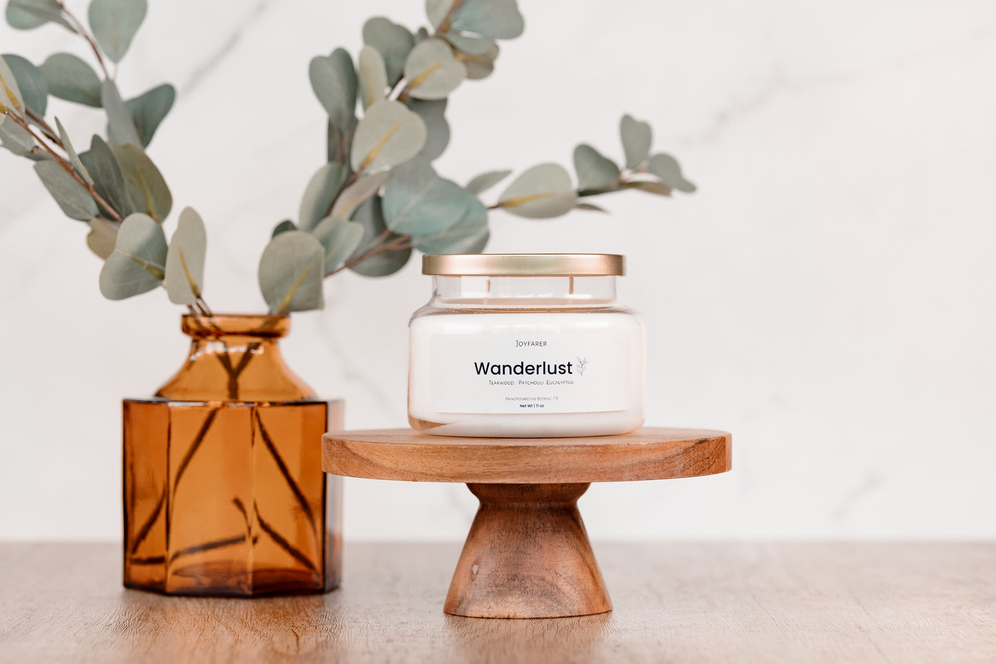 Wanderlust - Glass Apothecary