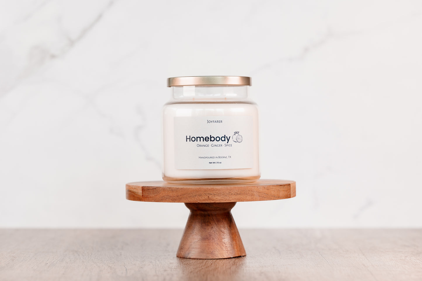 Homebody - Glass Apothecary